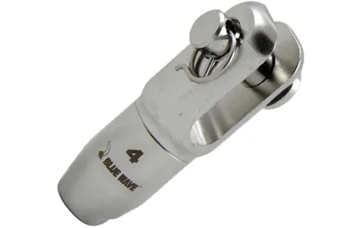 Gabelterminal Tauwerk 6 mm