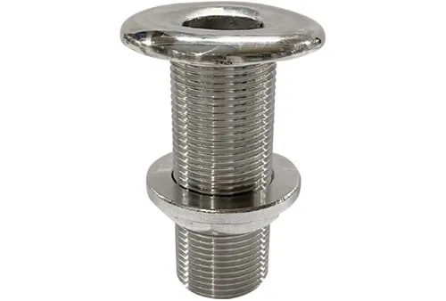 Borddurchlass mit Rohrgewinde