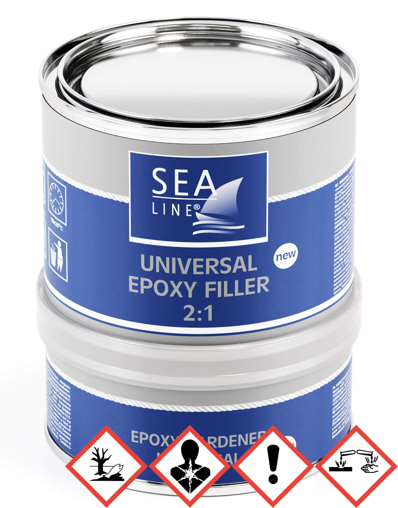 Universal Epoxy Spachtel