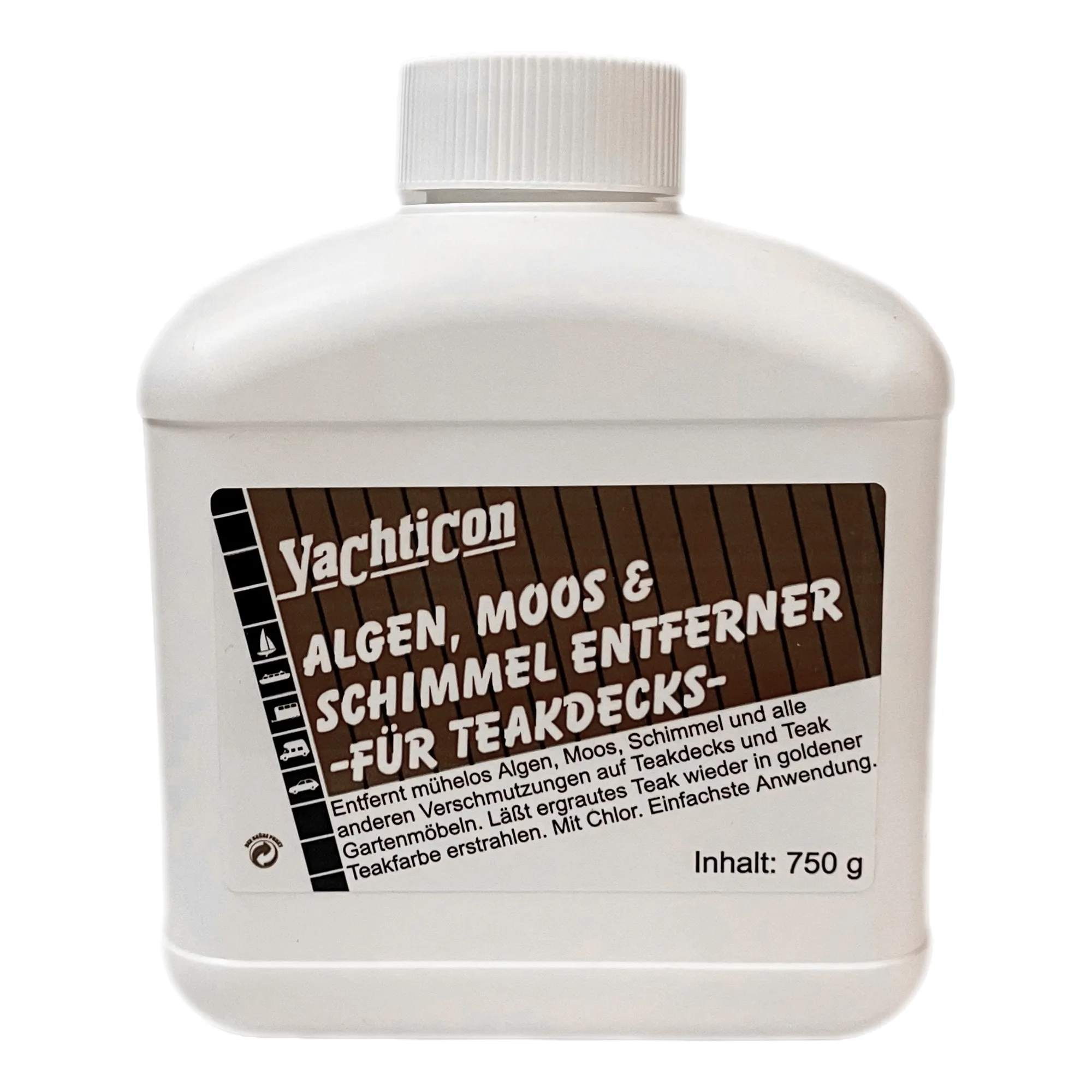 Algen, Moos und Schimmel Entferner 750 g