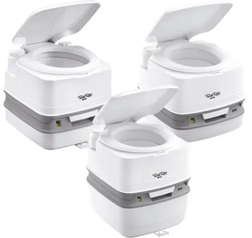 Porta Potti 335, 345 & 365 (Kolben)-Thetford