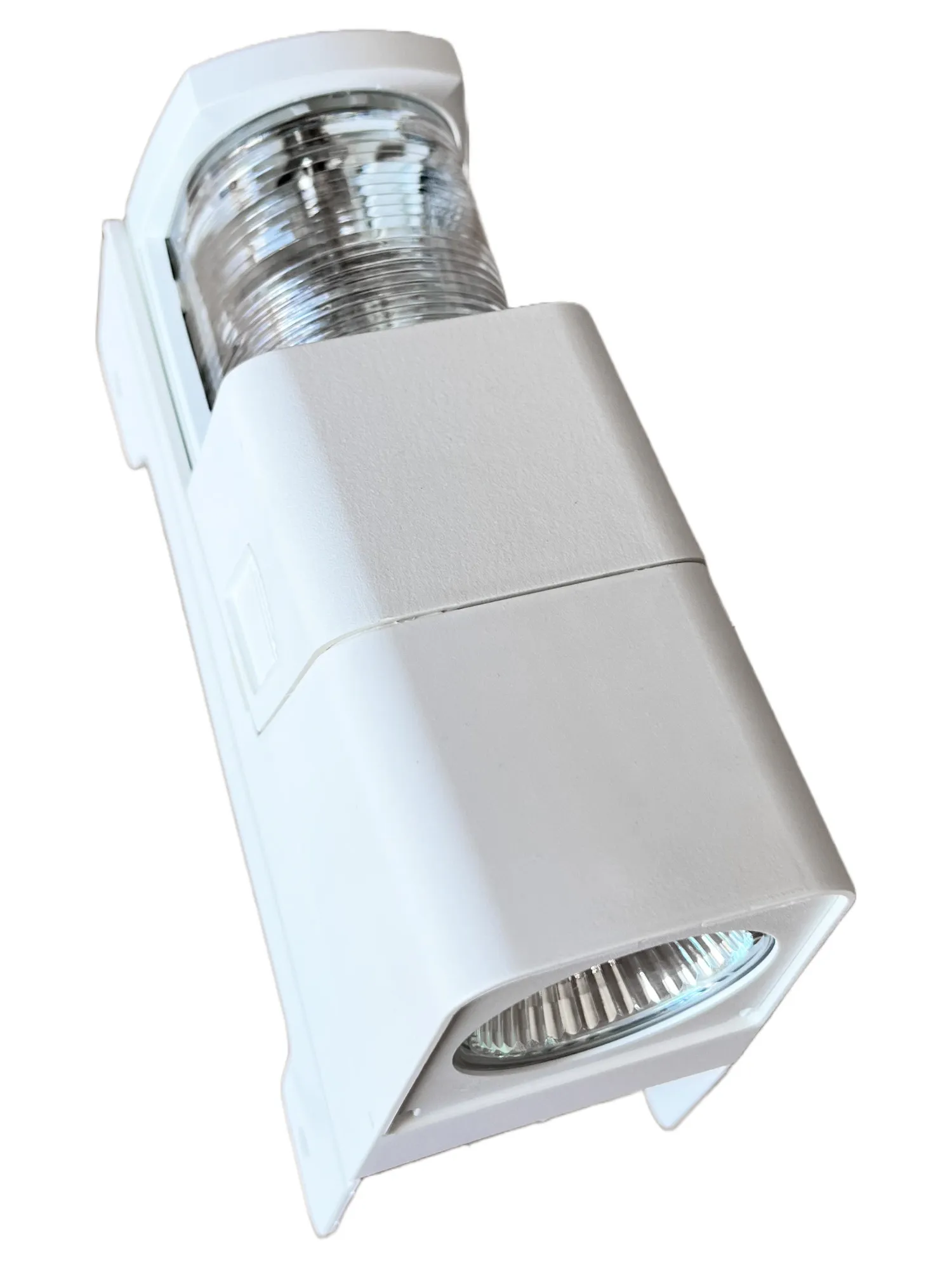 Kombileuchte Serie 8505 Weiß
