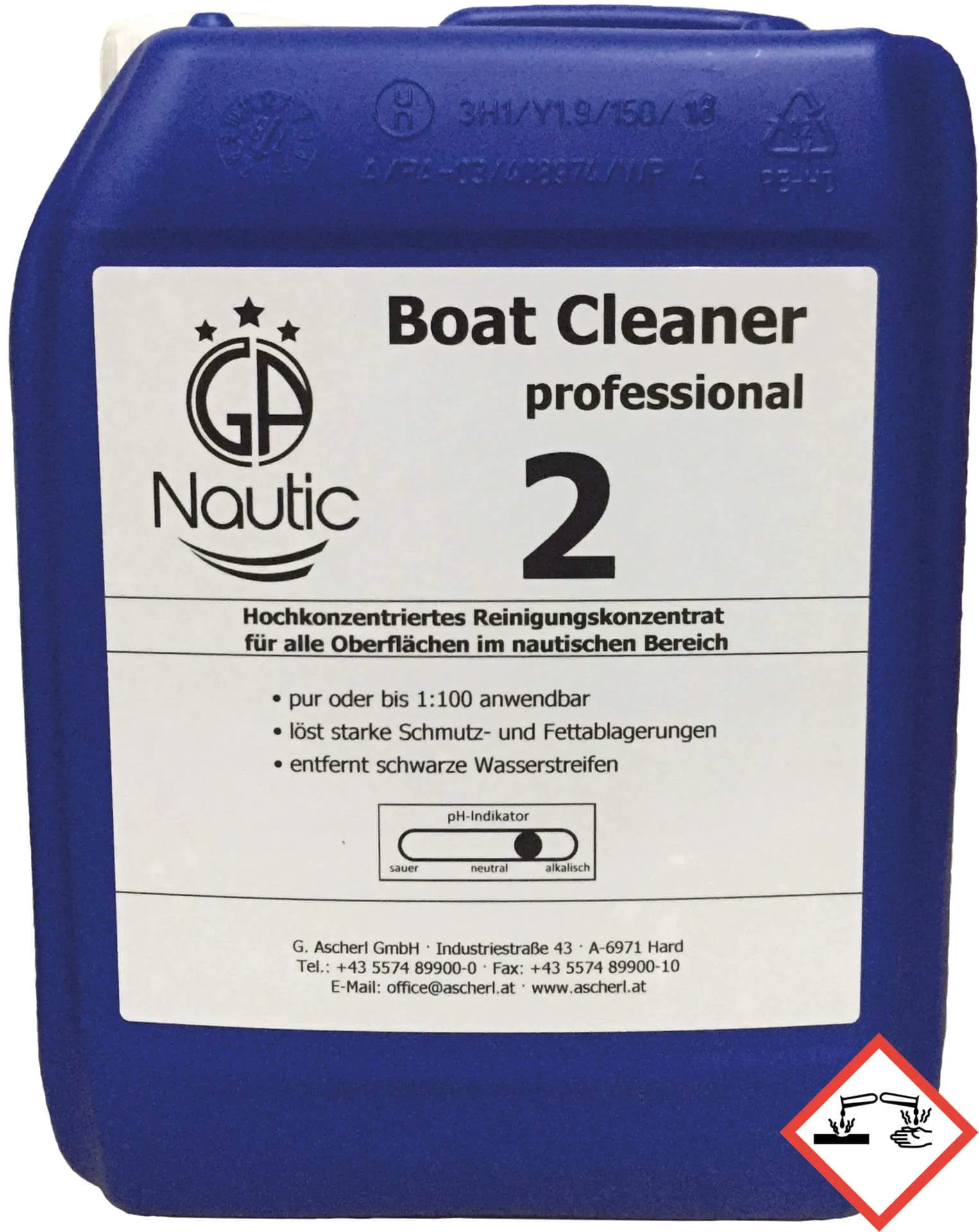 Boat Cleaner 2 professional