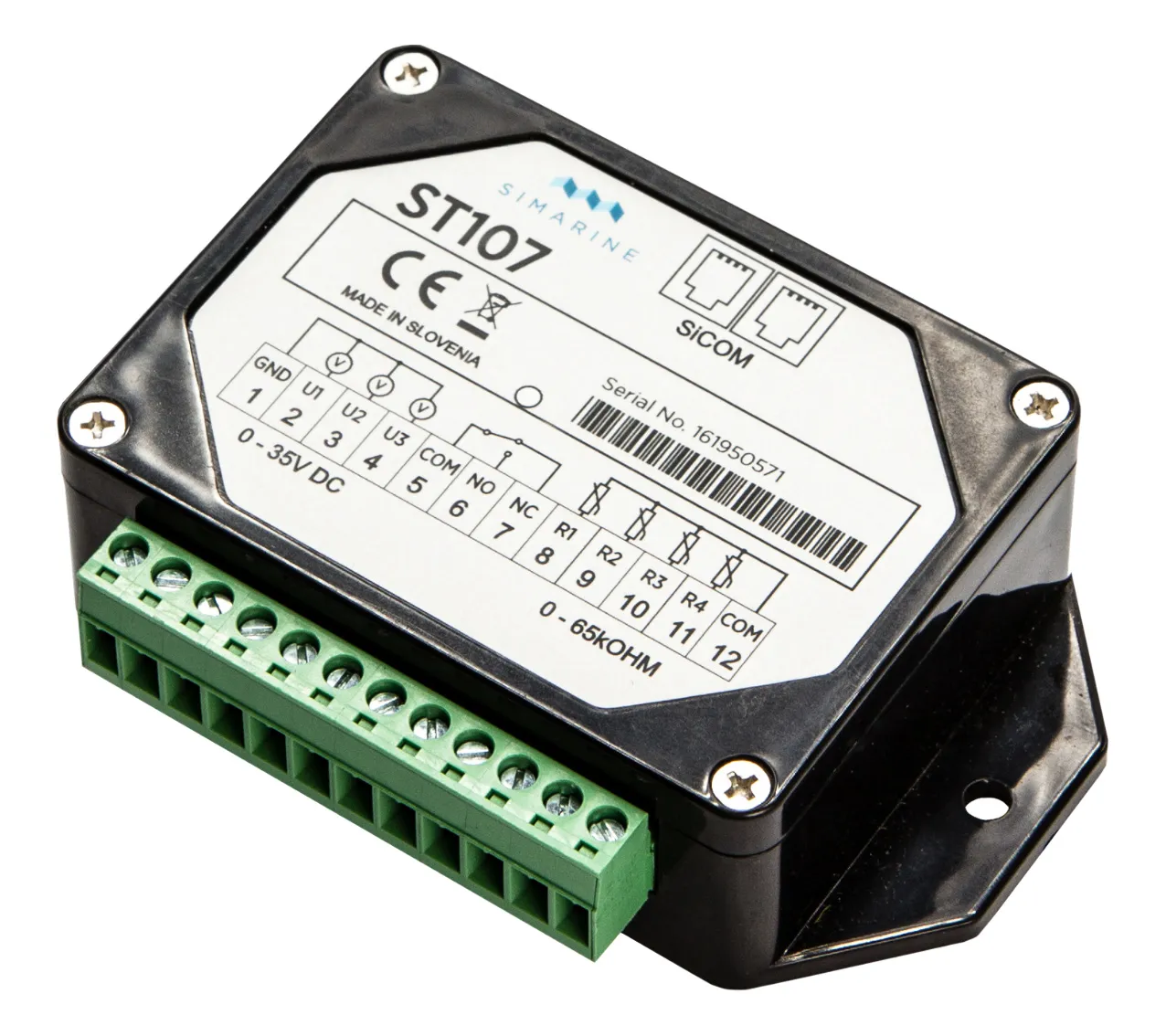 Tankmodul ST107
