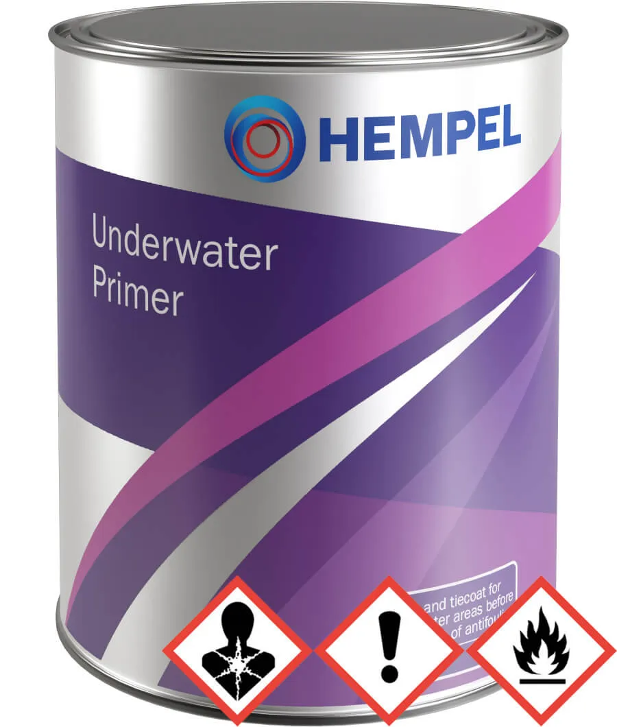 Underwater Primer Grau 750 ml