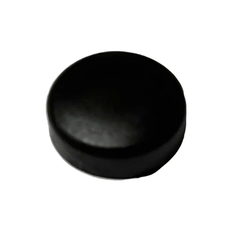 Schraubenkopfabdeckung Schwarz bis 3,5 mm