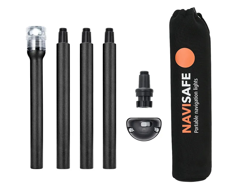 Navi light 360° Set BASIC komplett