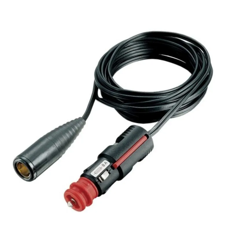 Kabelverlängerung (1 x Dose klein, 1 x Stecker)