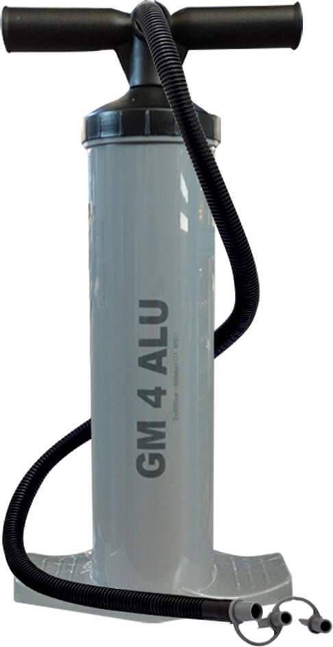 Alu/PP Handpumpe Bravo GM 4