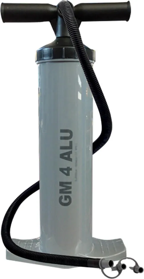 Alu/PP Handpumpe Bravo GM 4