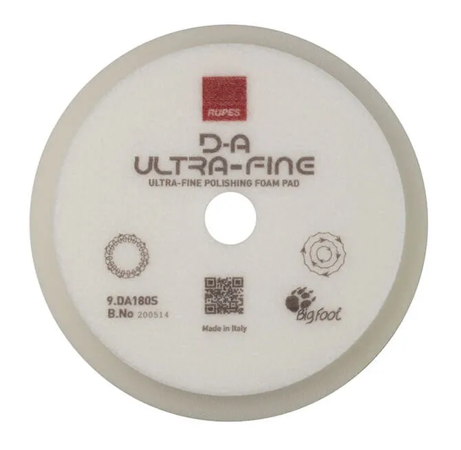 D-A Polierschwämme ultra-fine 180 mm