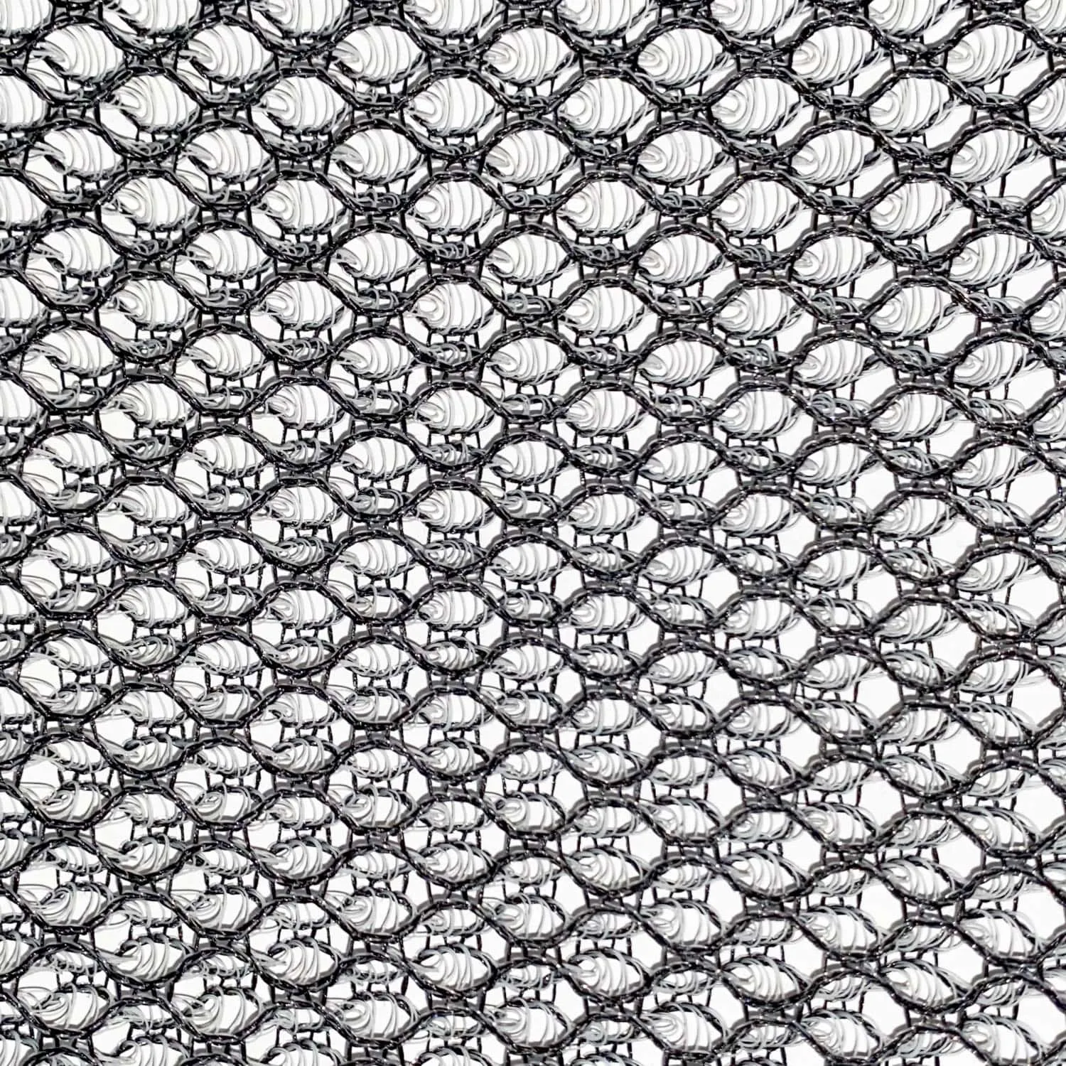 Matratzenunterlüftung Dryweave 10 Carbon 