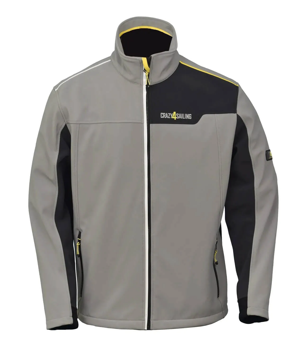 Softshell Herrenjacke Jersey XXL