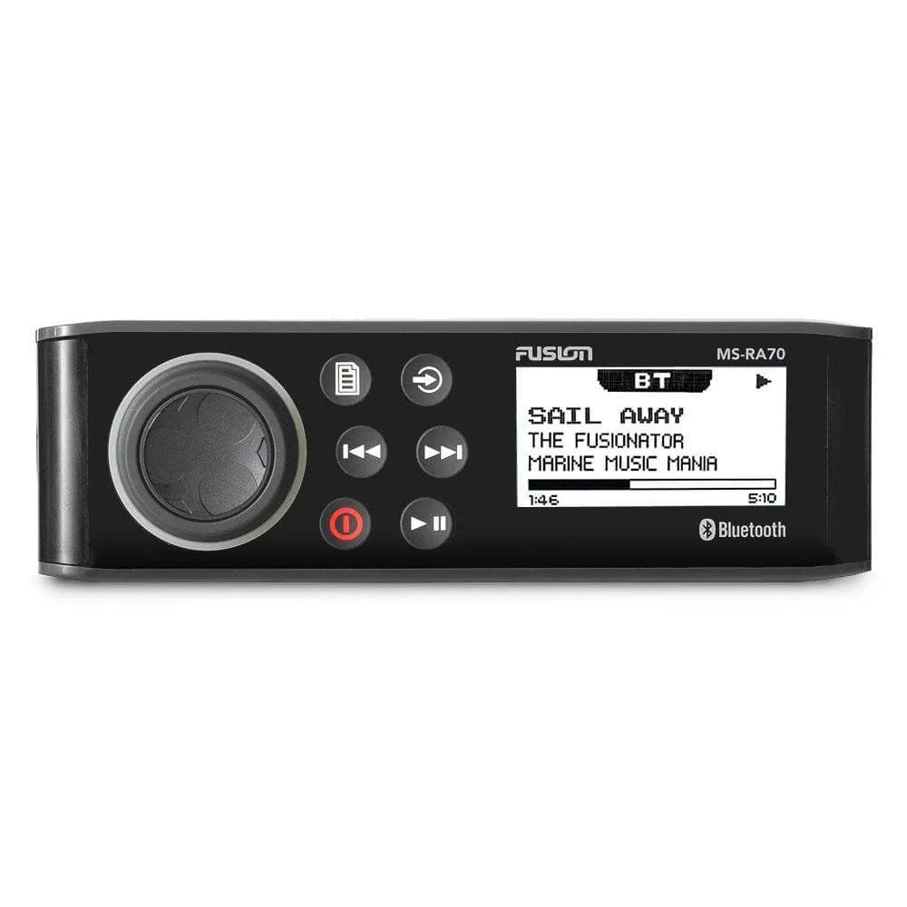 Marine Radio 70 Series ohne NMEA 2000
