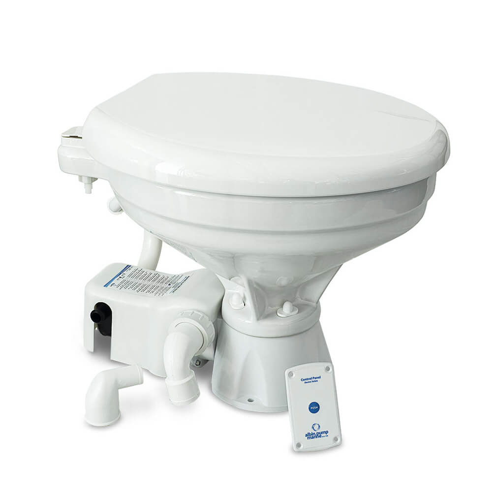 Bordtoilette elektro EVO Comfort