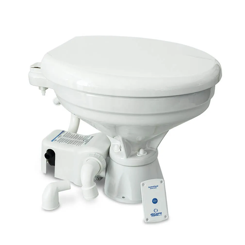 Bordtoilette elektro EVO Comfort