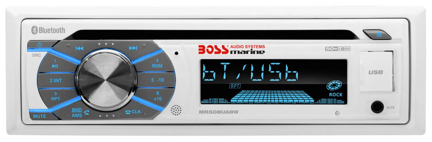 Radio MR508UABW CD