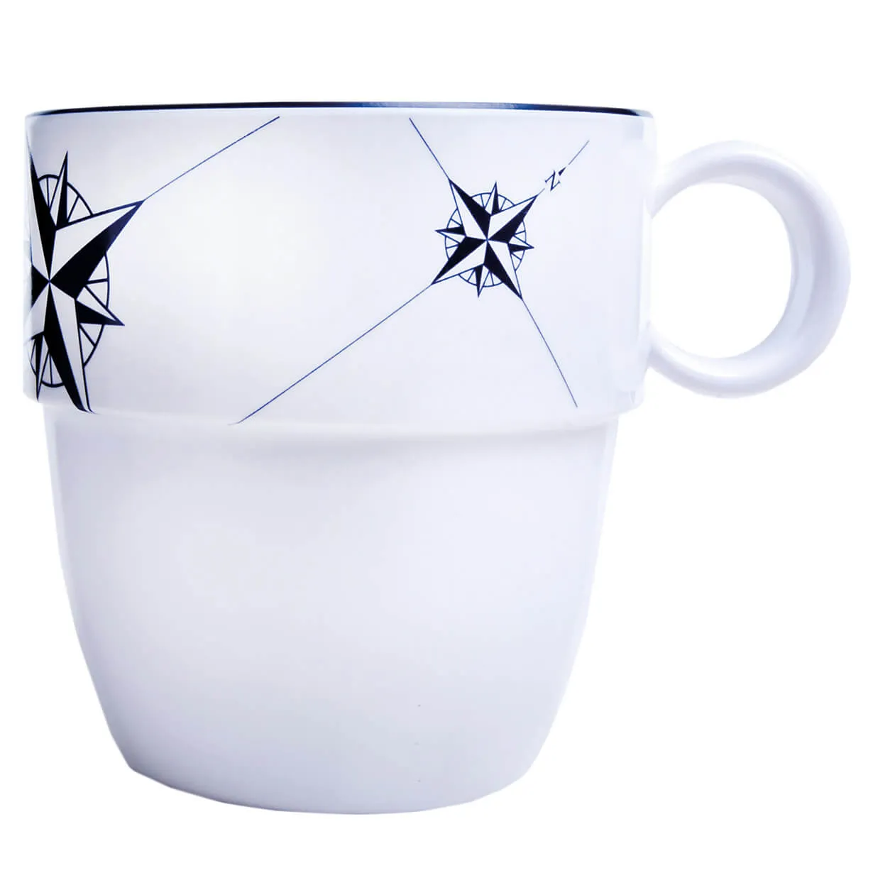 6er Set Mug-Tassen Northwind