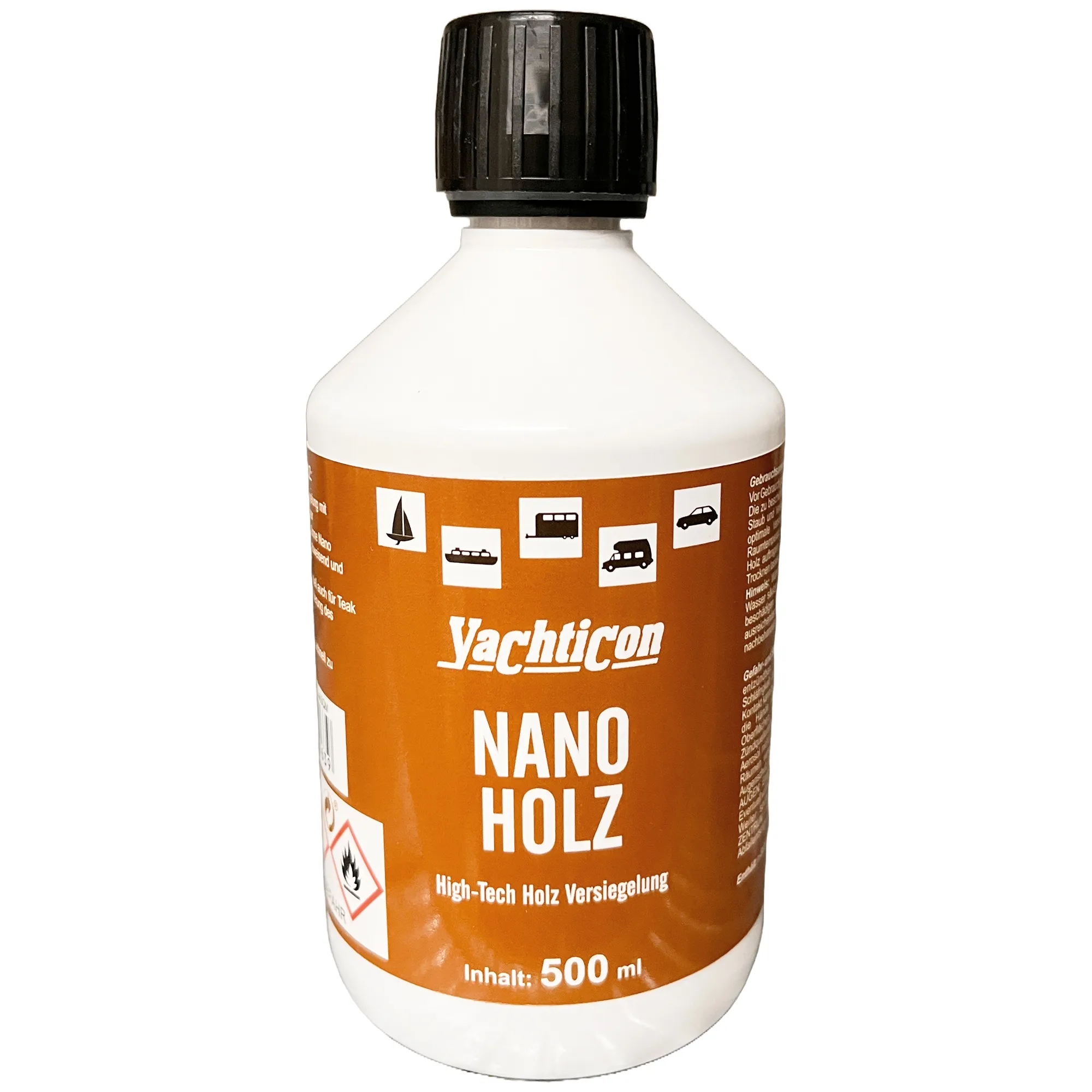Nano Holz 500 ml