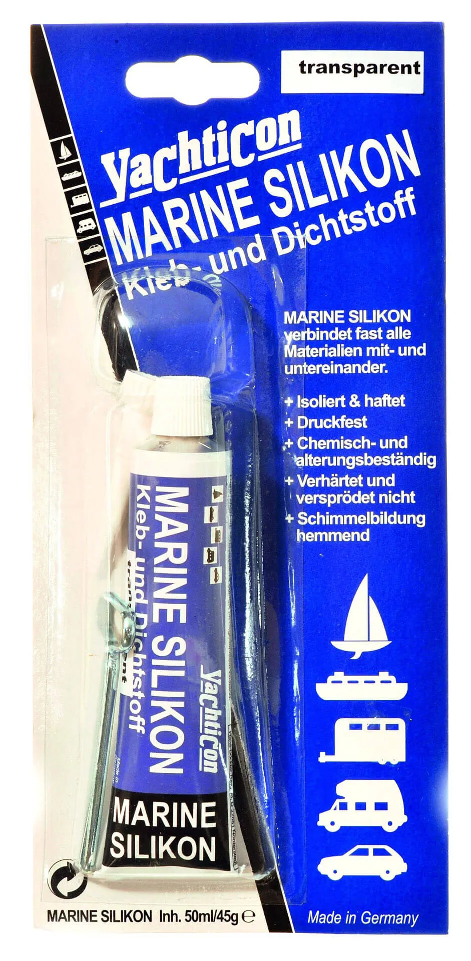 Marine Silikontube 45 ml