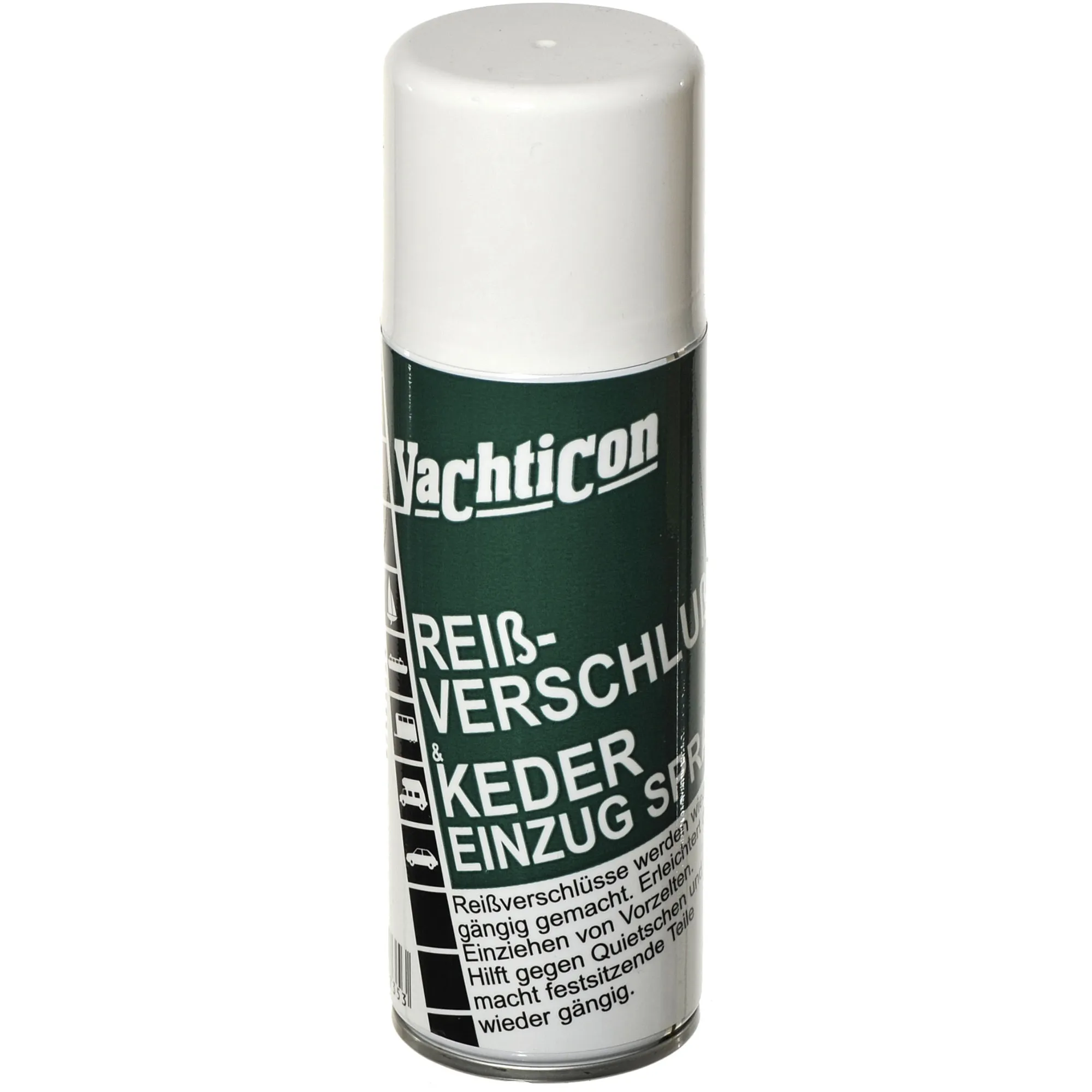Reißverschluss & Keder Einzug Spray
