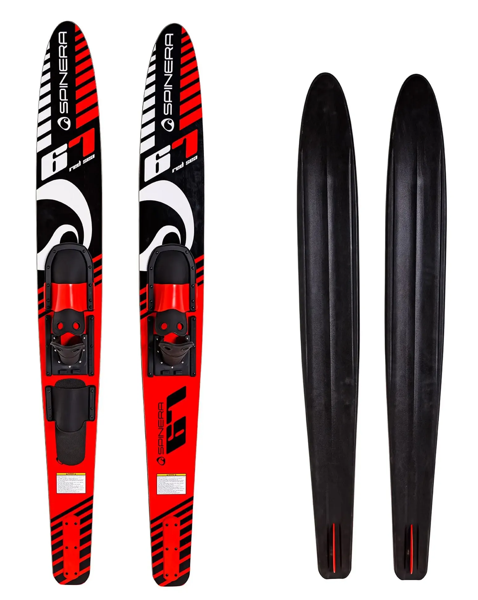 Combo Wasserski Red Sea 67