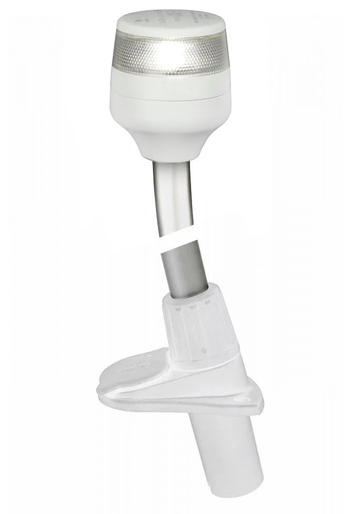 Ankerlaterne LED 9604 108cm Weiß
