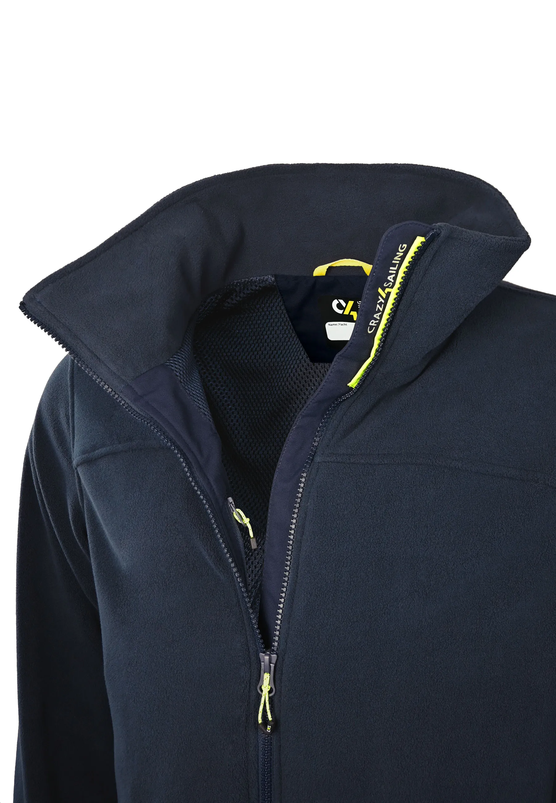 Fleecejacke Bering Navy M