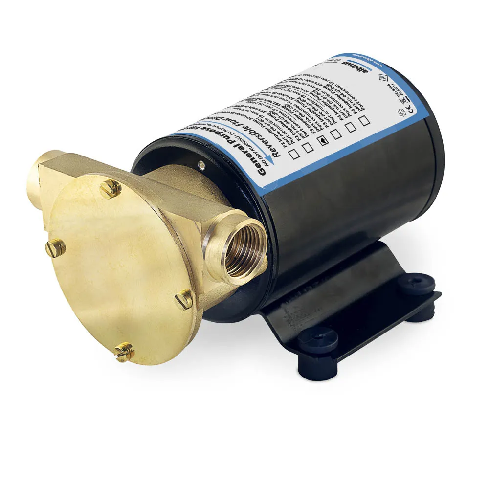 Impellerpumpe Albinpump Fördermenge 35 L/Minute
