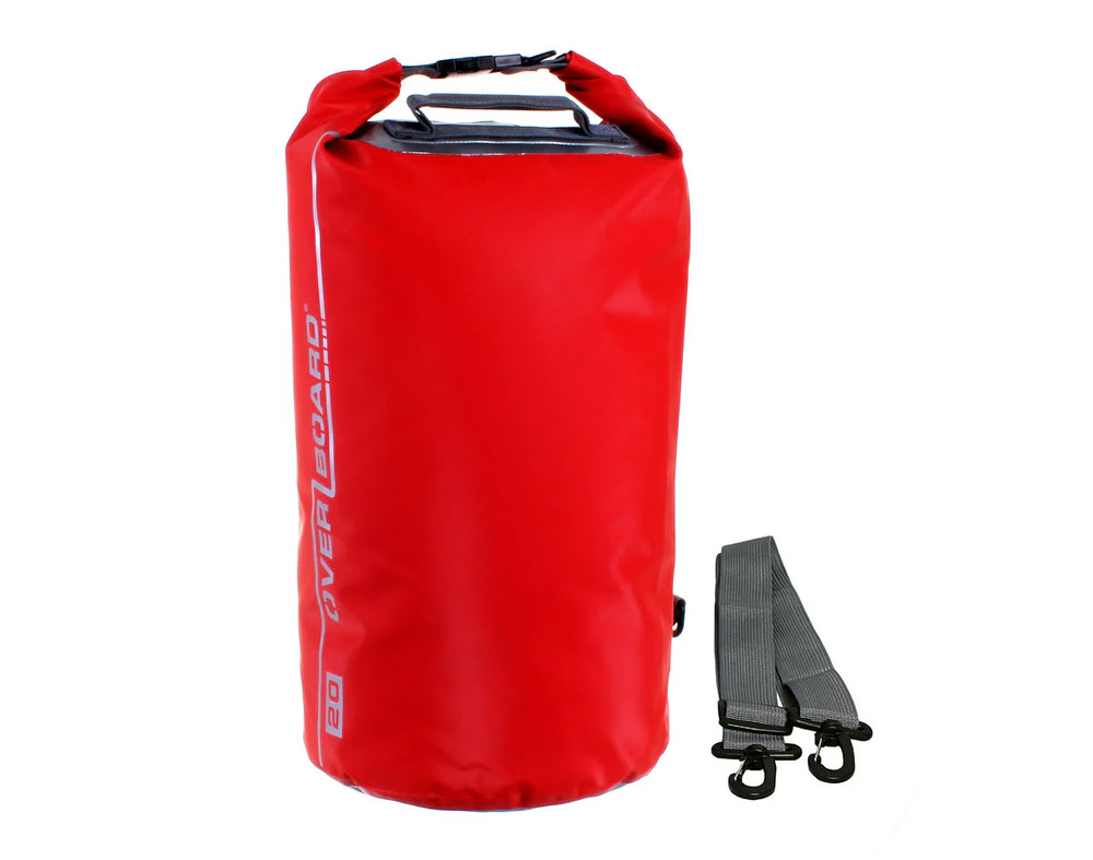 Seesack Dry Bag 20l rot