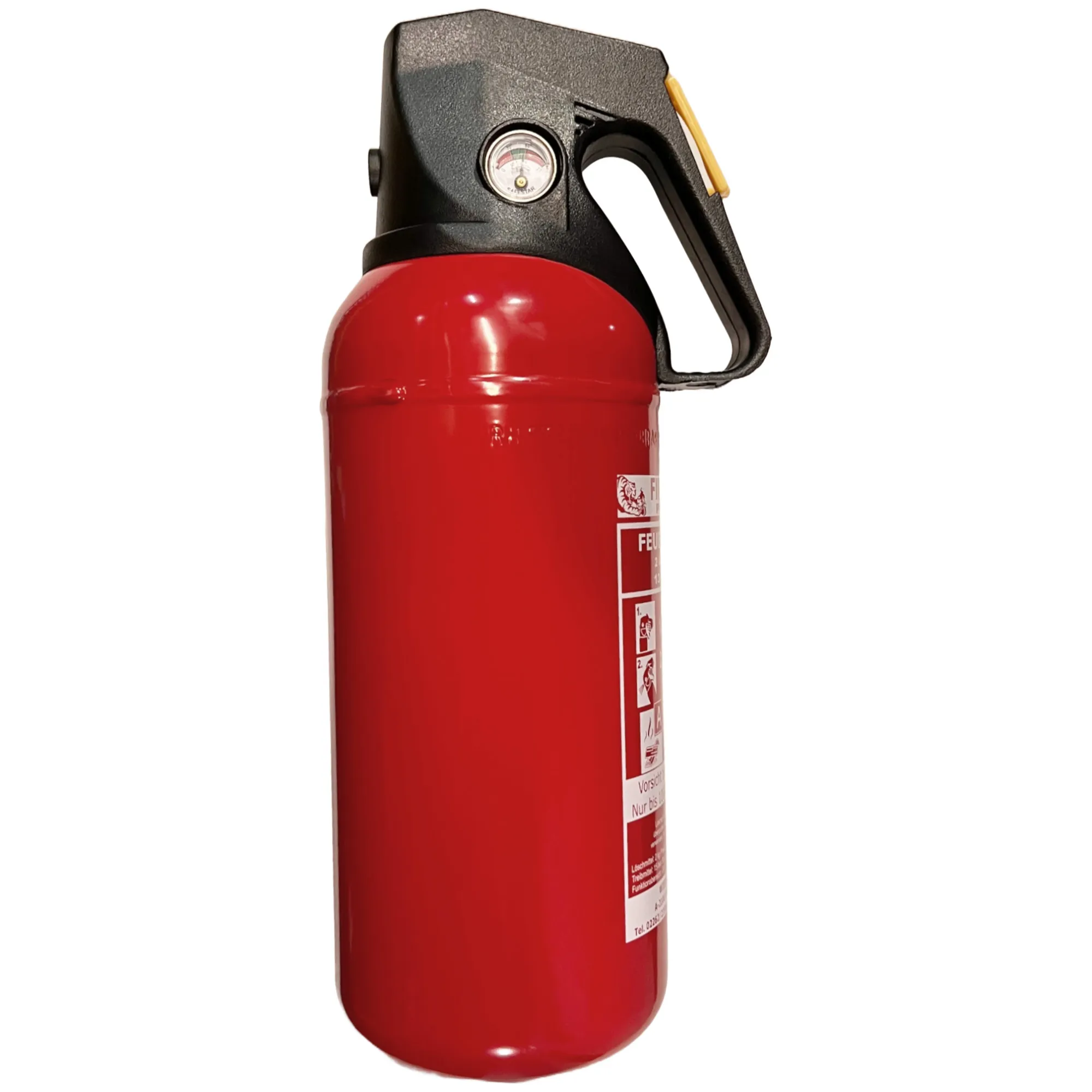 Feuerlöscher 2 kg (Pulver)