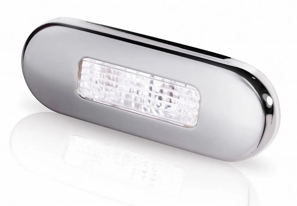 LED Stufenleuchte asymmetrisch
