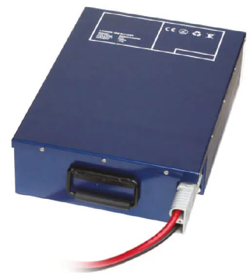 Lithium Power Pack LB
