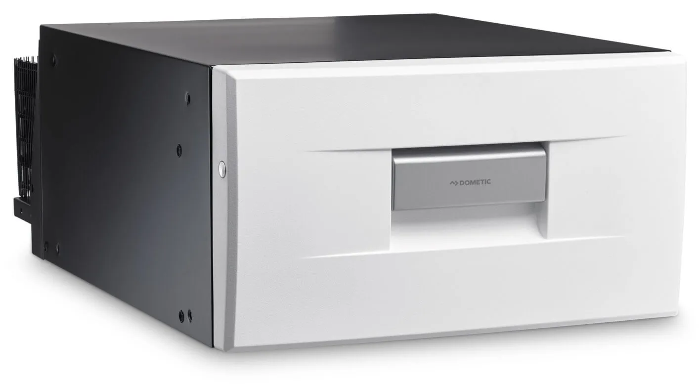 Kühlschublade CD-30 Front weiß