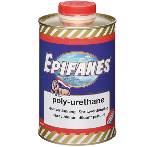 Poly-Urethane-Pinselverdünner