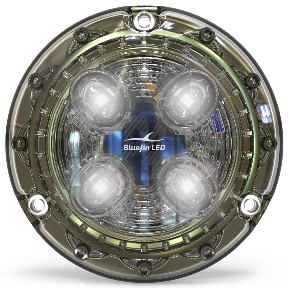 Piranha P4X-beam diamantweiß