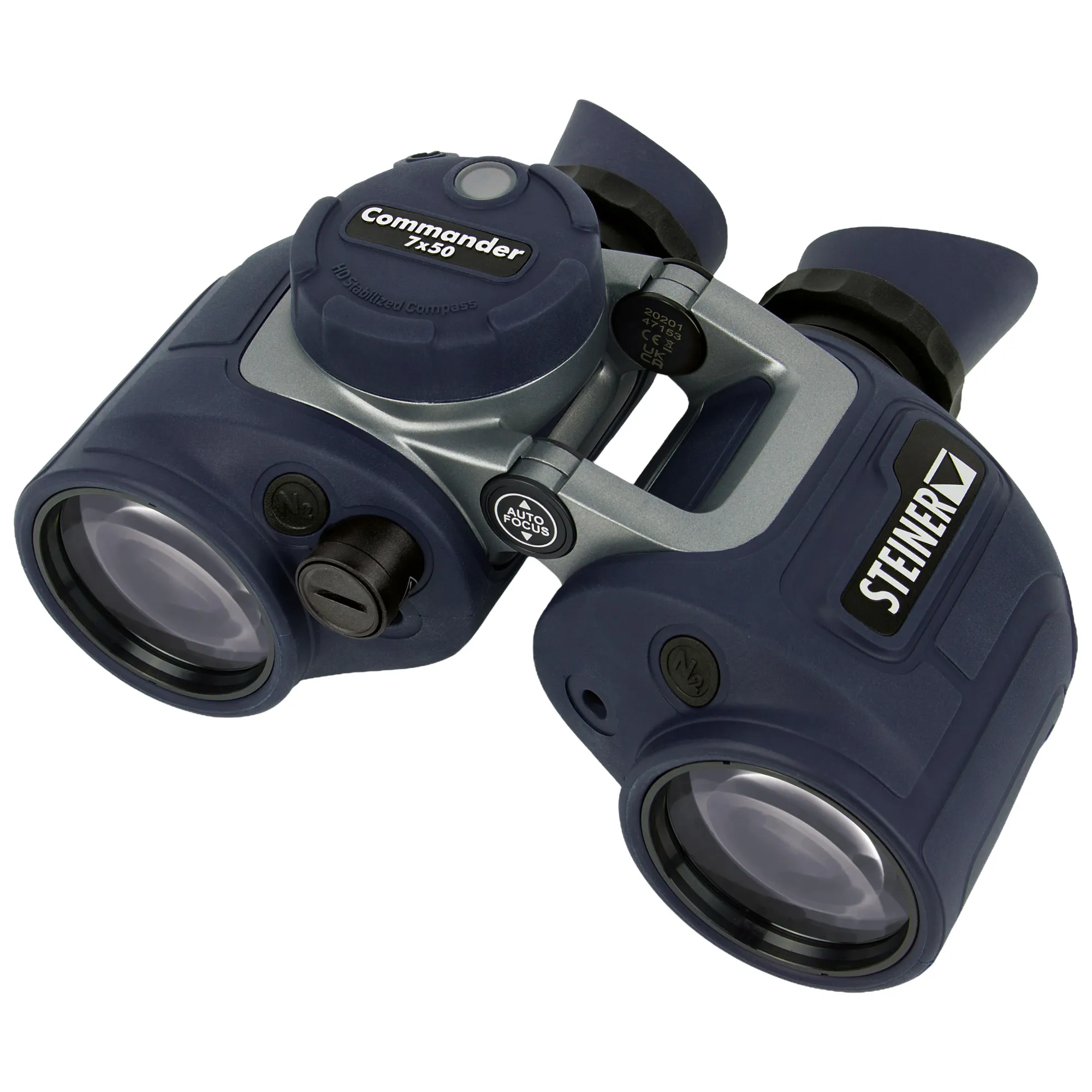 Commander Fernglas 7 x 50 C