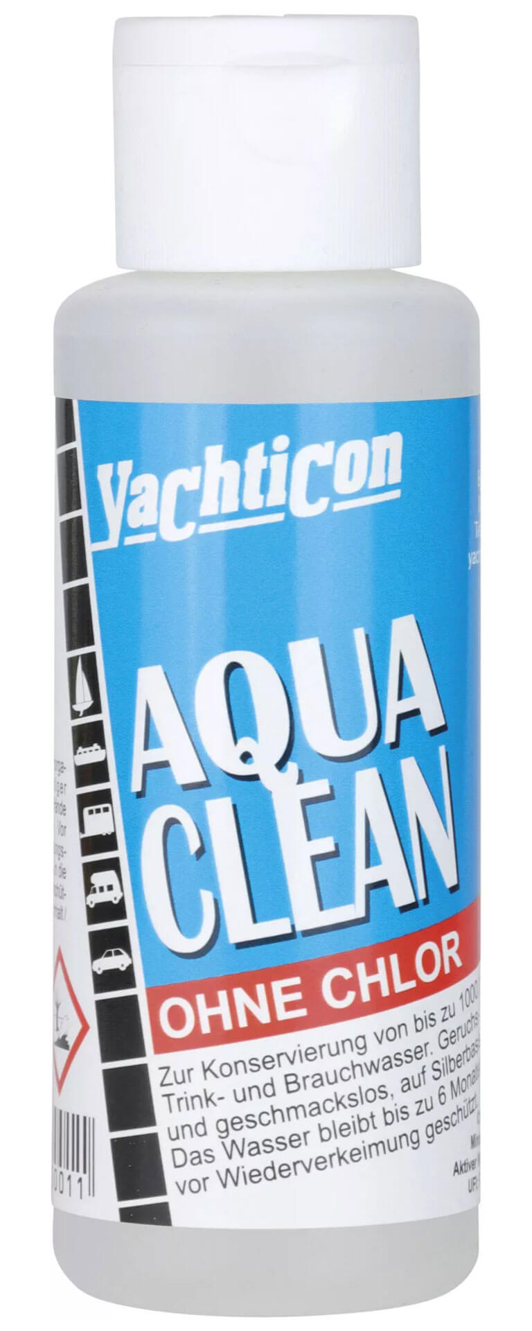 Aqua Clean ohne Chlor