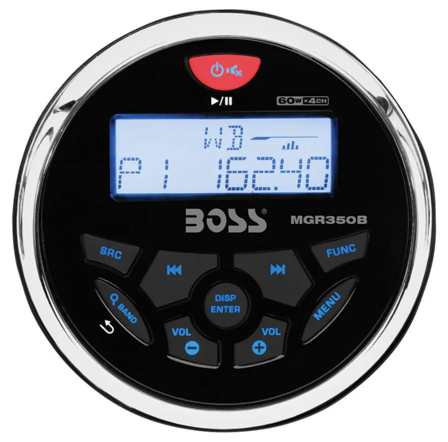 Radio MGR350B USB