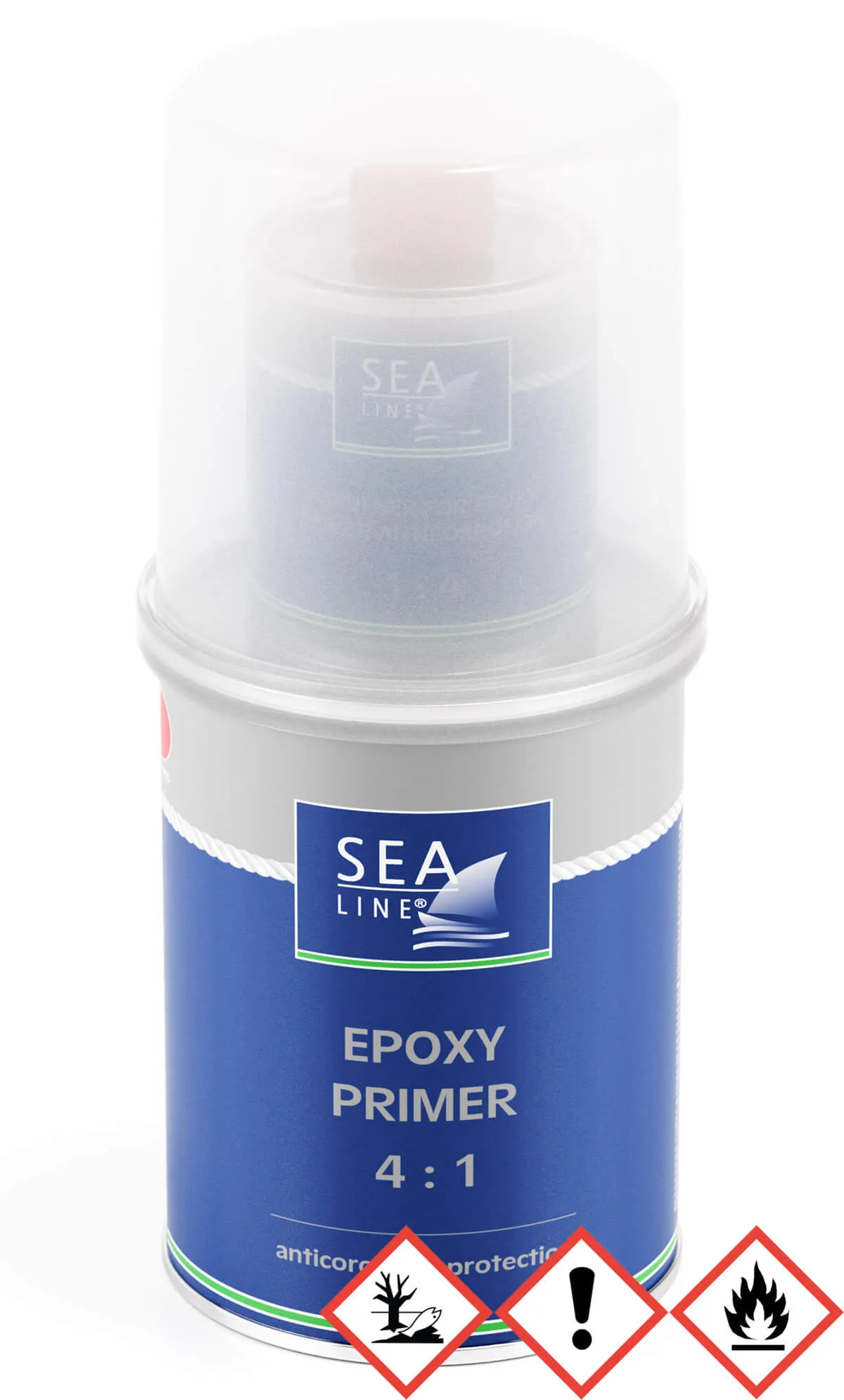 Epoxyprimer Antikorrosion