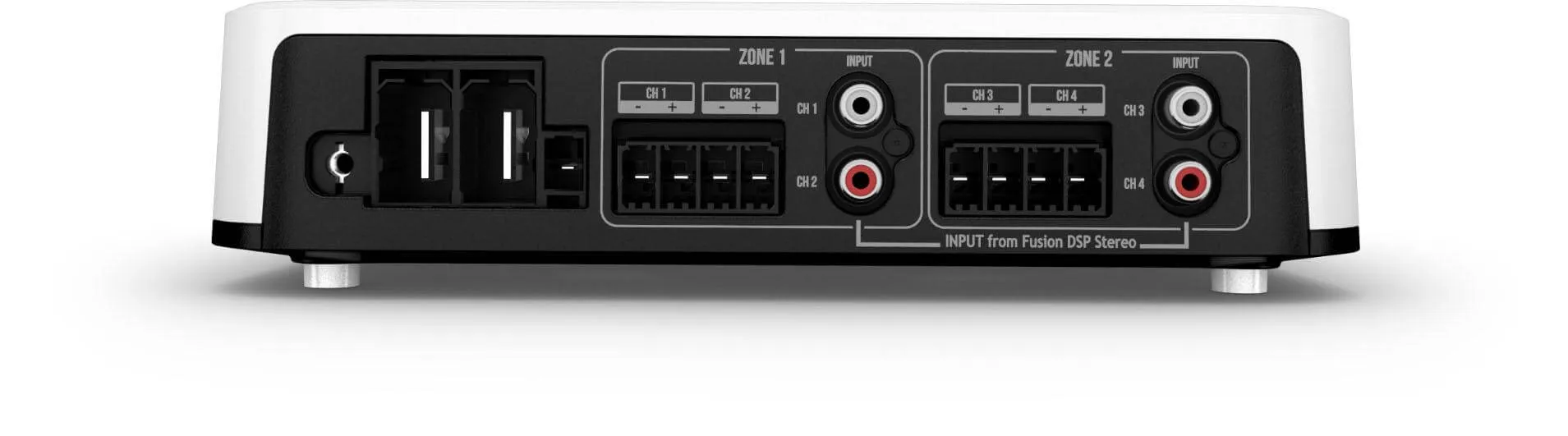 Apollo Marine 4 Kanal Verstärker