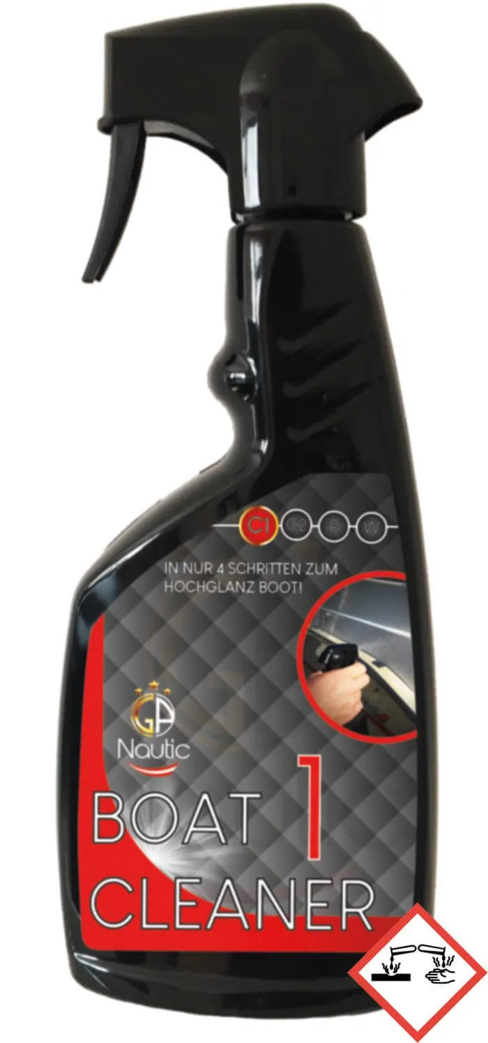 Boat Cleaner 1