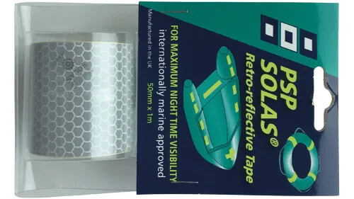 Solas Retro Reflective Tape-PSP