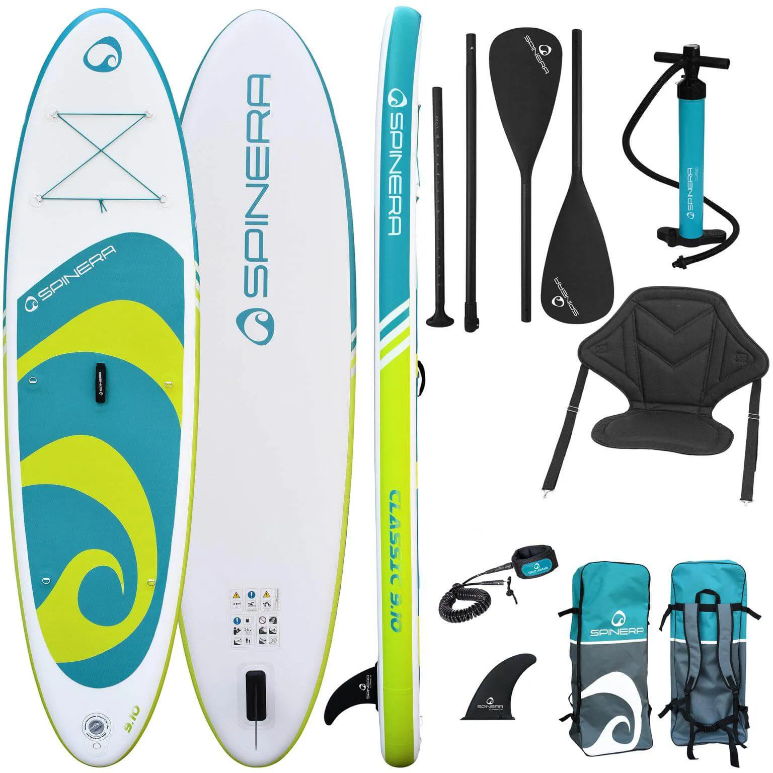 SUP Set Classic Pack 3
