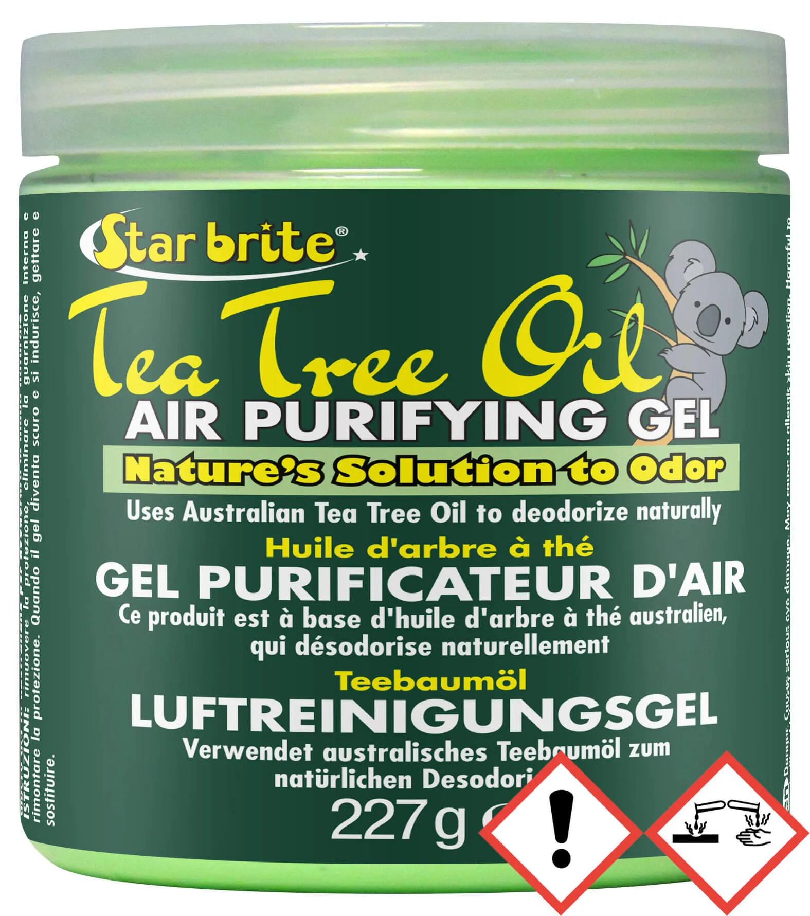 Tea Tree Lufterfrischer 250 ml