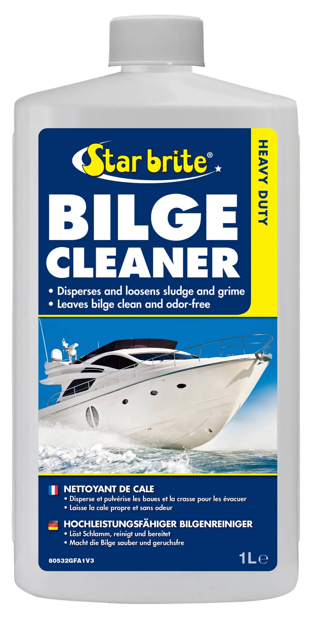 Bilge Cleaner