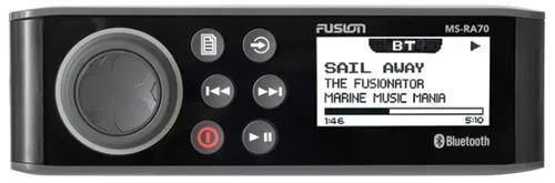Marine Radio 70 Series-Fusion