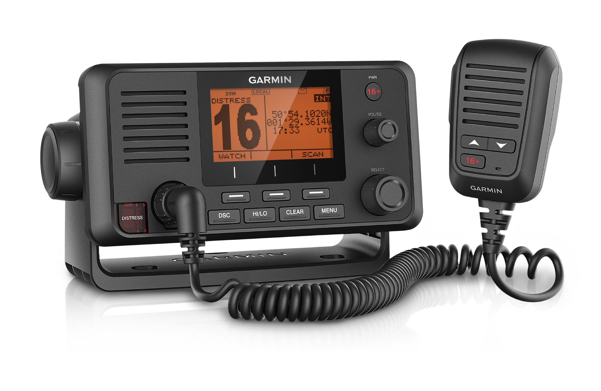 Seefunkgerät VHF 215i