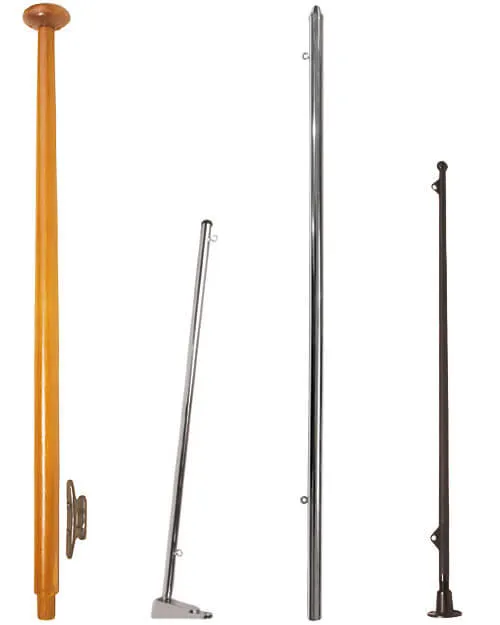 Flaggenstock