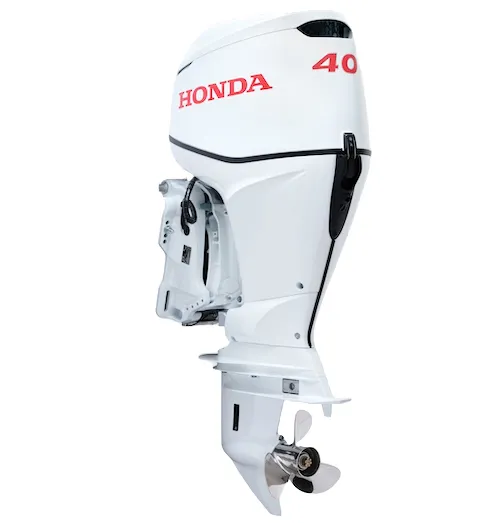 Honda BF40 (40 PS)weiß